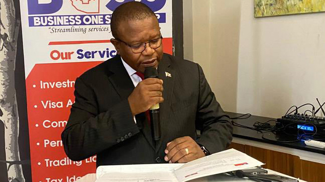 Eswatini positions itself as regional manufacturing hub 